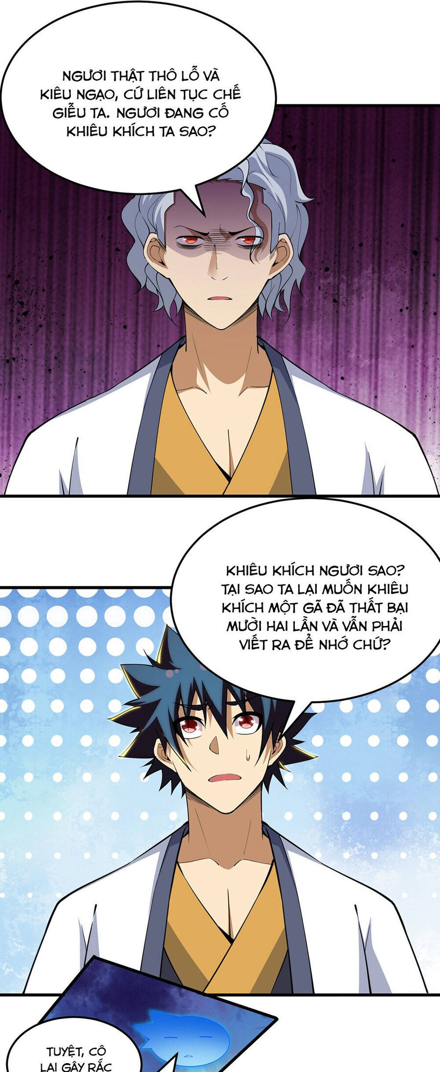 Ta Chỉ Muốn Bị Các Vị Đánh Chết Chapter 84 - Trang 2