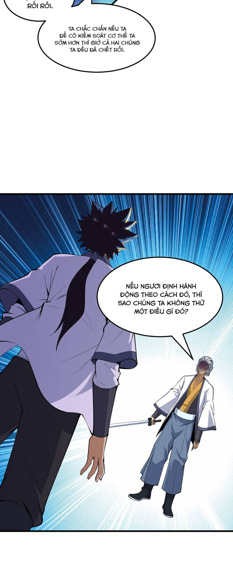 Ta Chỉ Muốn Bị Các Vị Đánh Chết Chapter 84 - Trang 2