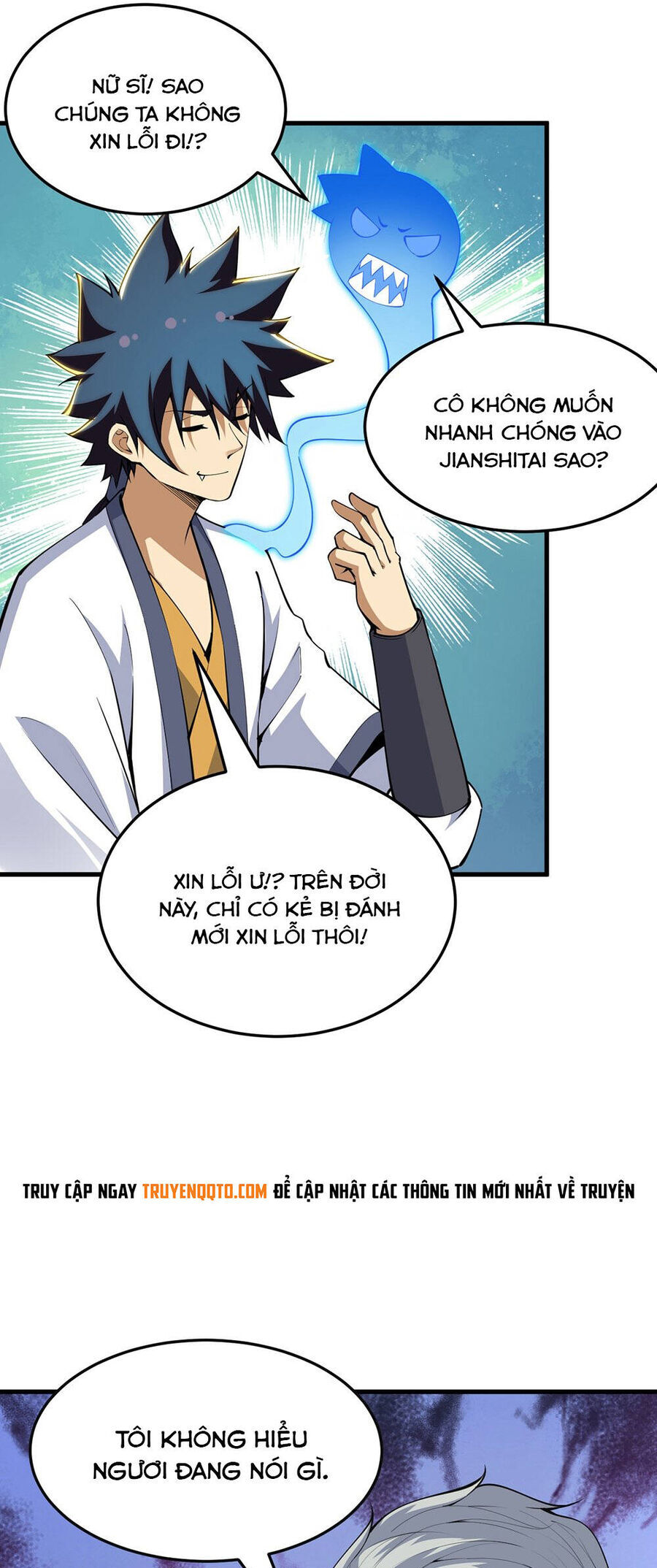 Ta Chỉ Muốn Bị Các Vị Đánh Chết Chapter 84 - Trang 2