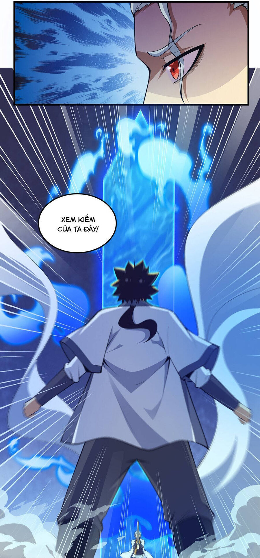 Ta Chỉ Muốn Bị Các Vị Đánh Chết Chapter 84 - Trang 2