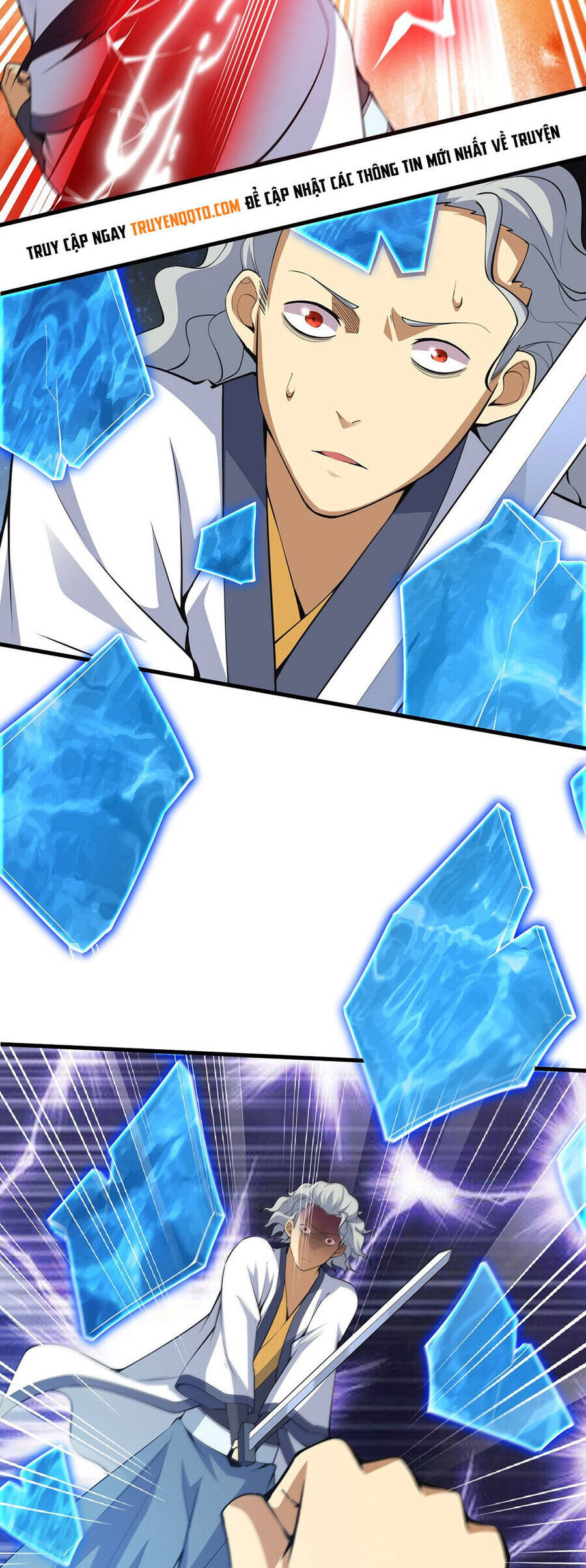 Ta Chỉ Muốn Bị Các Vị Đánh Chết Chapter 84 - Trang 2