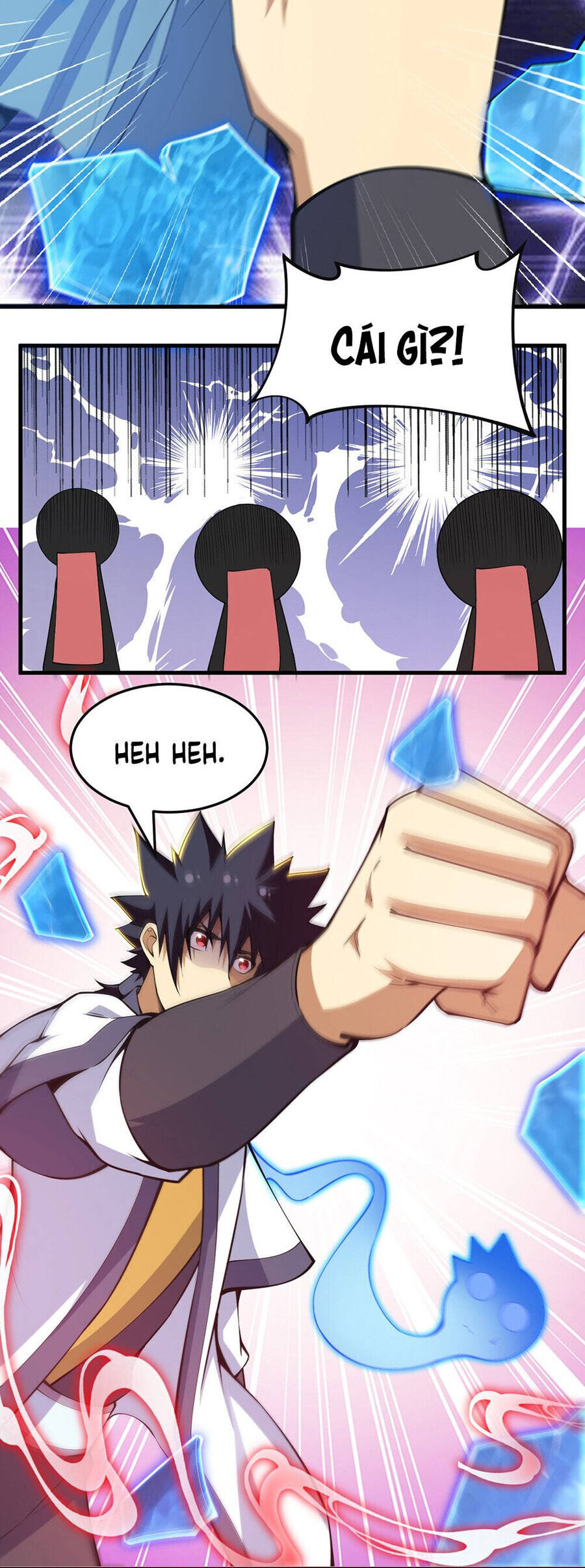 Ta Chỉ Muốn Bị Các Vị Đánh Chết Chapter 84 - Trang 2