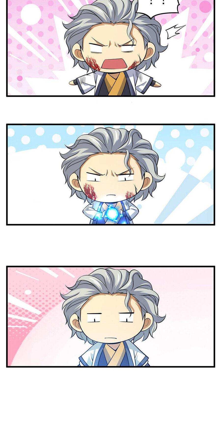 Ta Chỉ Muốn Bị Các Vị Đánh Chết Chapter 84 - Trang 2