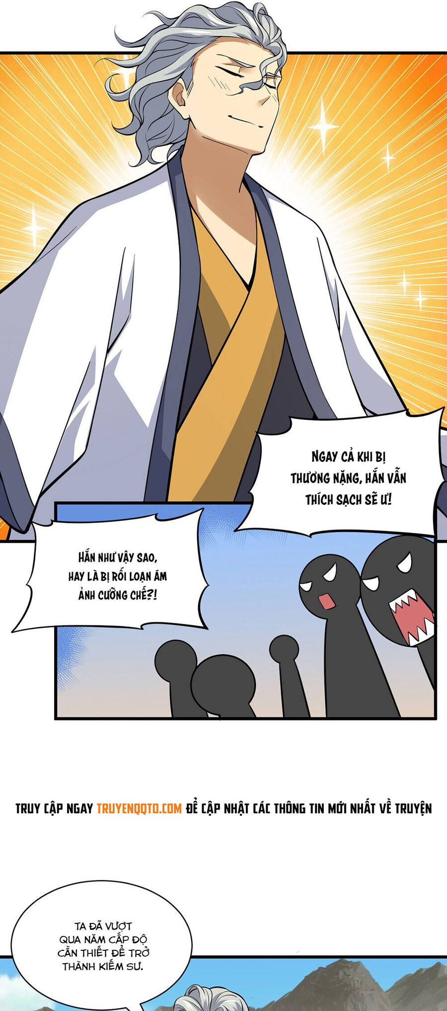 Ta Chỉ Muốn Bị Các Vị Đánh Chết Chapter 84 - Trang 2