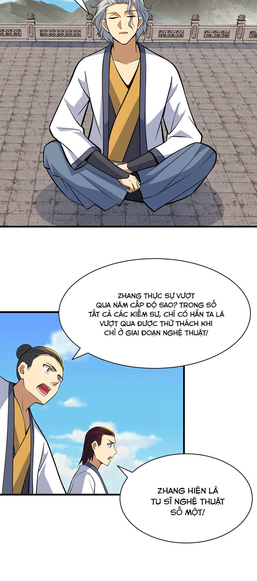 Ta Chỉ Muốn Bị Các Vị Đánh Chết Chapter 84 - Trang 2