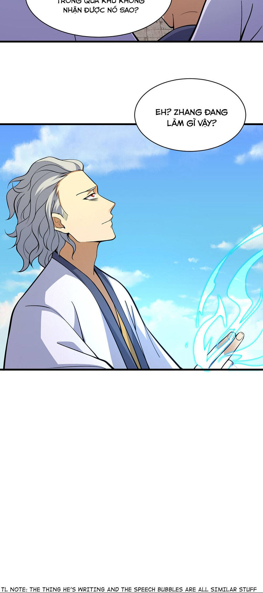 Ta Chỉ Muốn Bị Các Vị Đánh Chết Chapter 84 - Trang 2