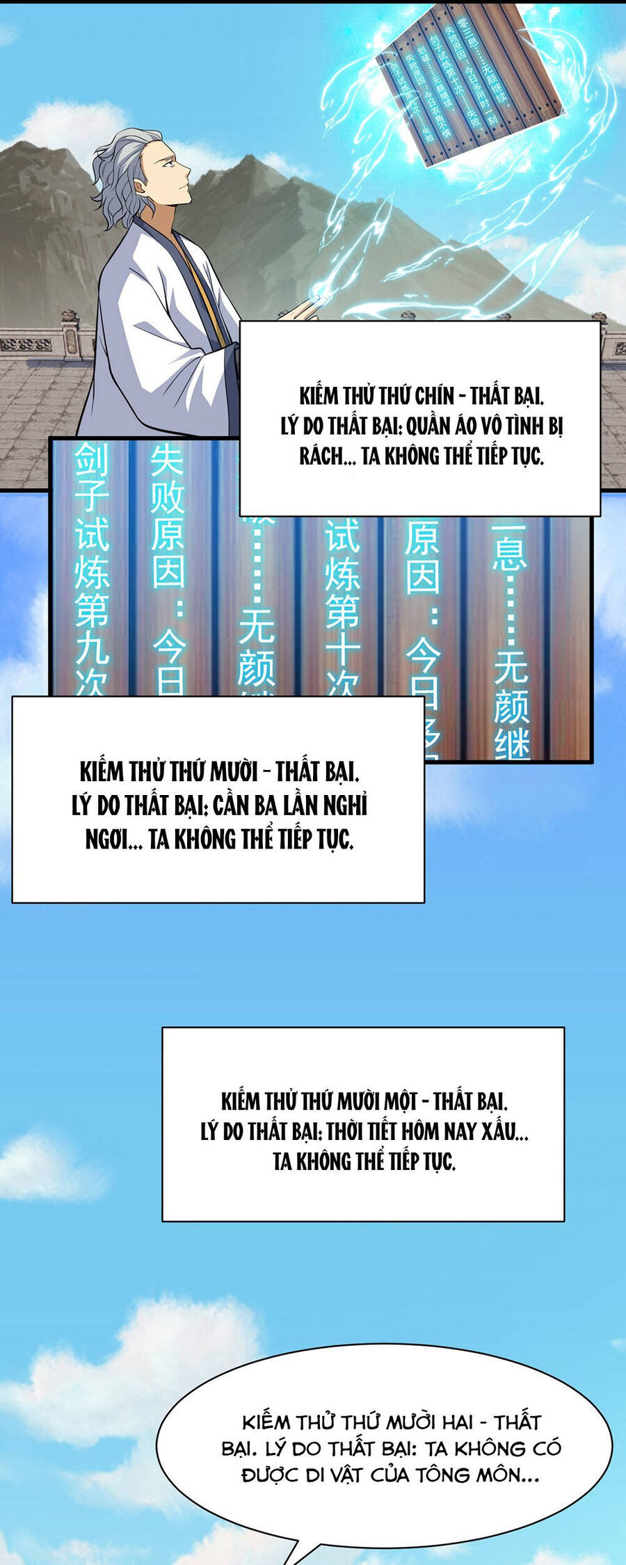 Ta Chỉ Muốn Bị Các Vị Đánh Chết Chapter 84 - Trang 2