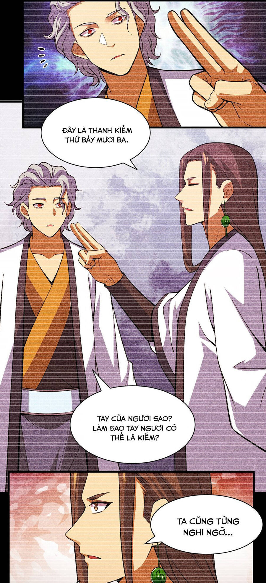 Ta Chỉ Muốn Bị Các Vị Đánh Chết Chapter 85 - Trang 2