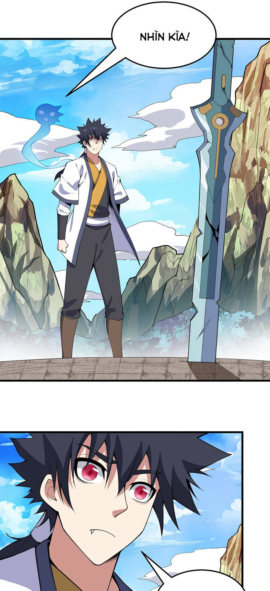 Ta Chỉ Muốn Bị Các Vị Đánh Chết Chapter 85 - Trang 2