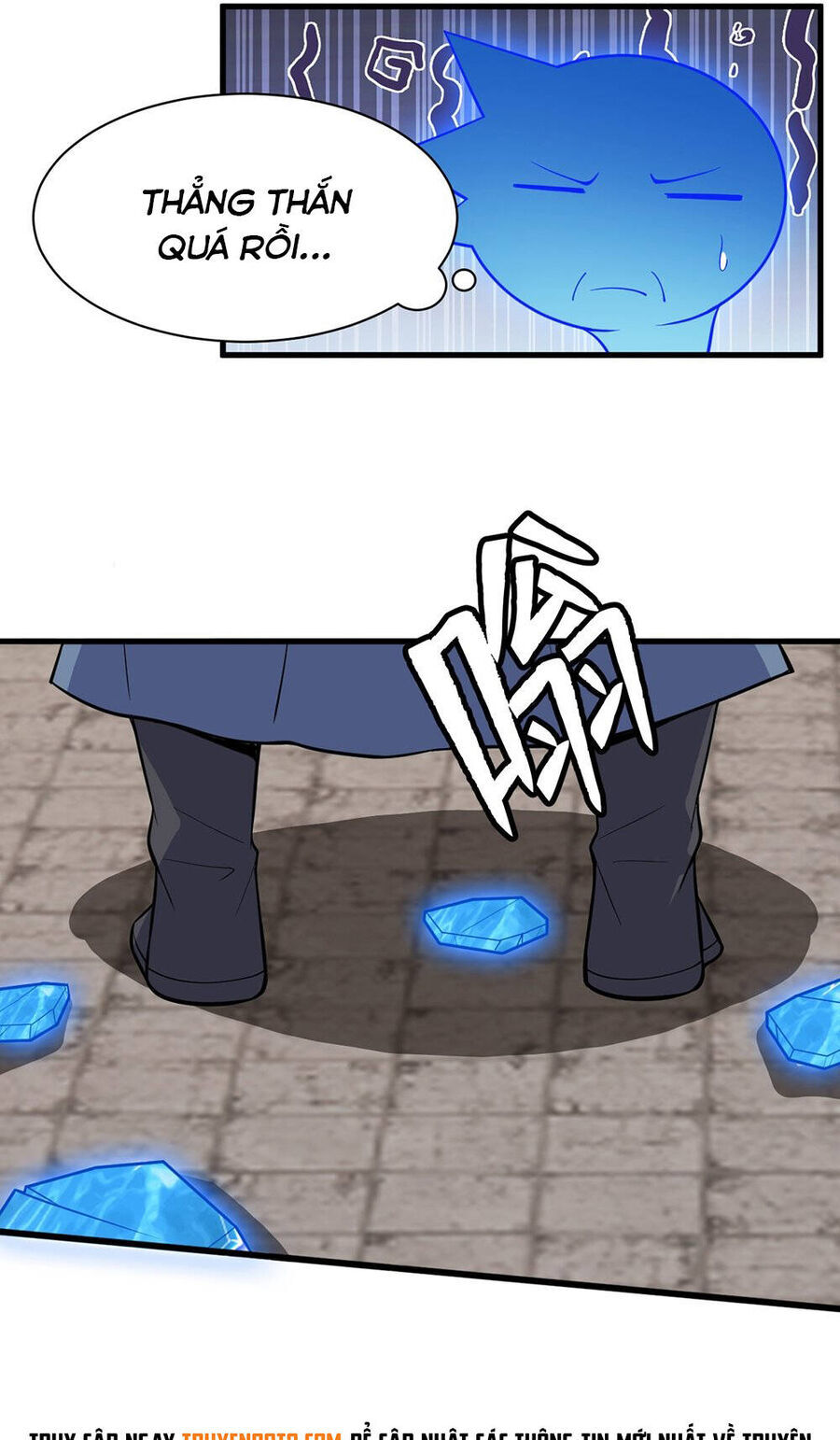 Ta Chỉ Muốn Bị Các Vị Đánh Chết Chapter 85 - Trang 2