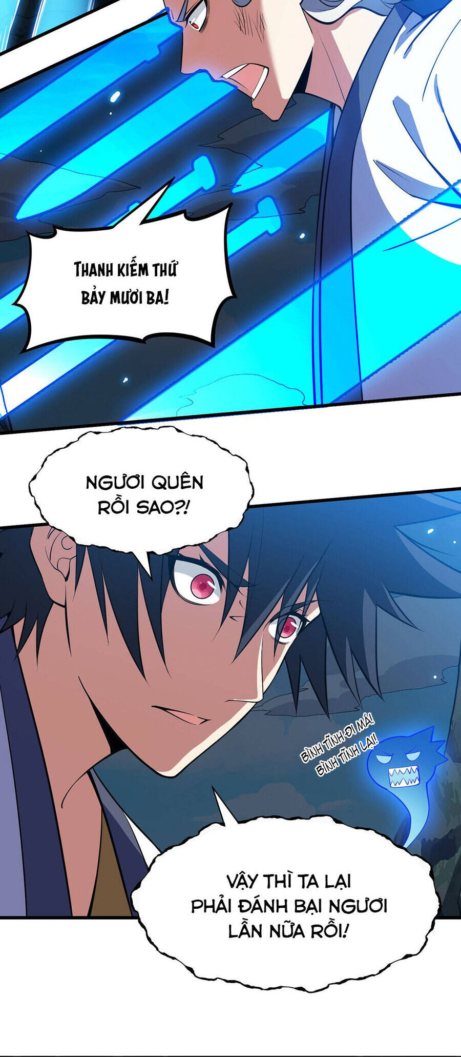 Ta Chỉ Muốn Bị Các Vị Đánh Chết Chapter 85 - Trang 2