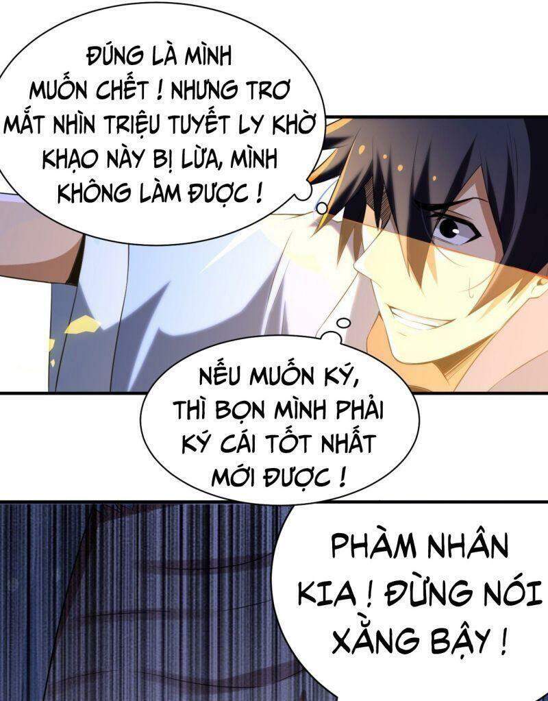 Ta Chỉ Muốn Bị Các Vị Đánh Chết Chapter 9 - Trang 2