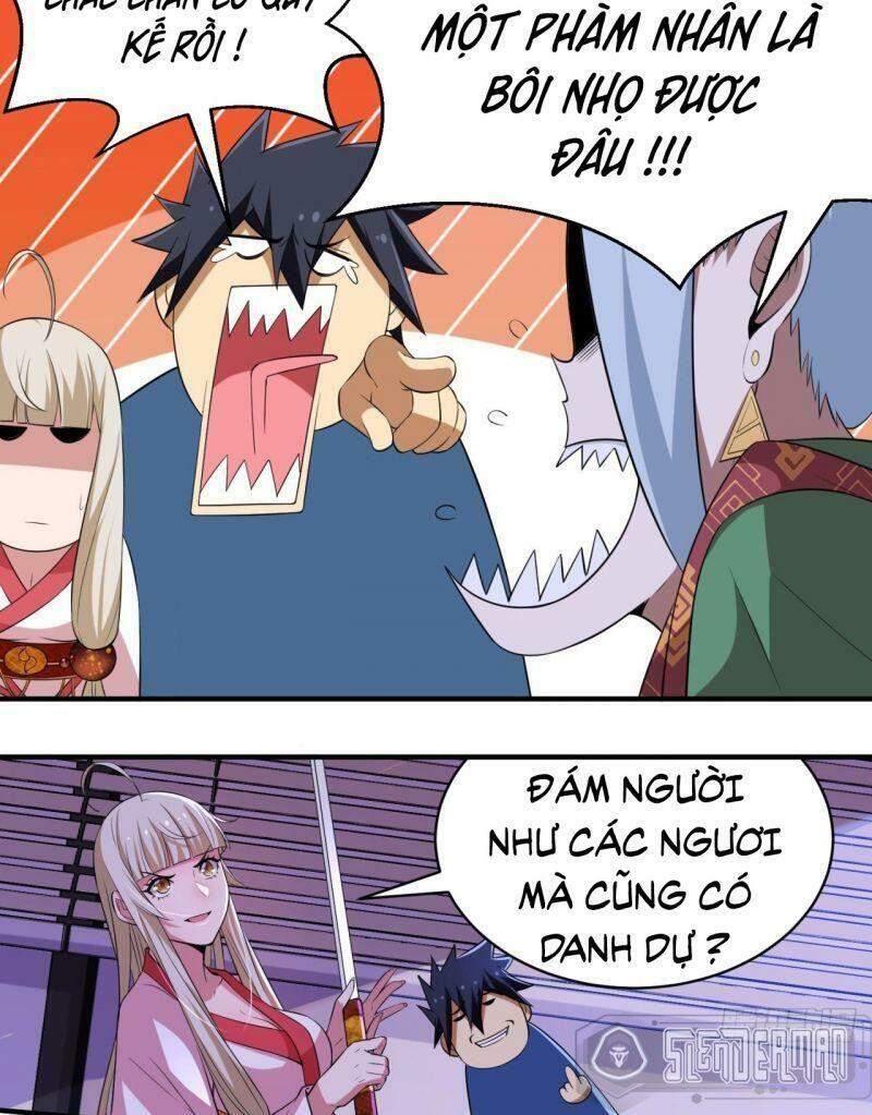 Ta Chỉ Muốn Bị Các Vị Đánh Chết Chapter 9 - Trang 2