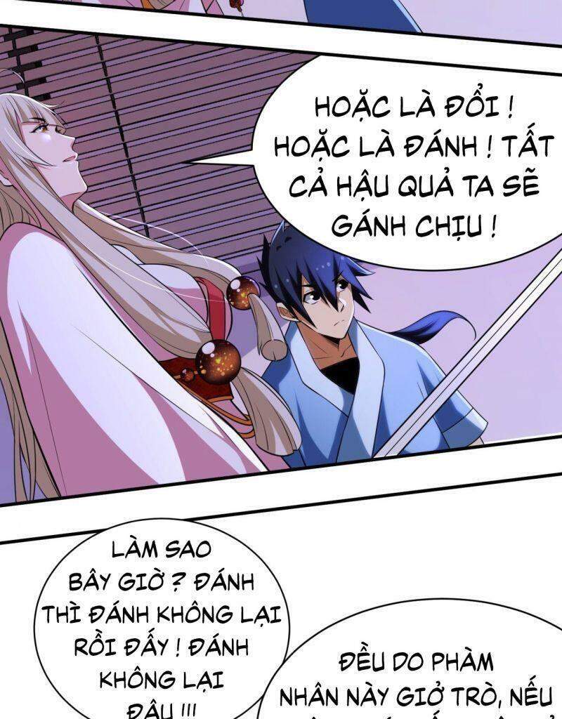 Ta Chỉ Muốn Bị Các Vị Đánh Chết Chapter 9 - Trang 2