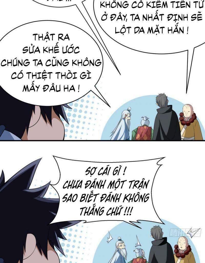 Ta Chỉ Muốn Bị Các Vị Đánh Chết Chapter 9 - Trang 2