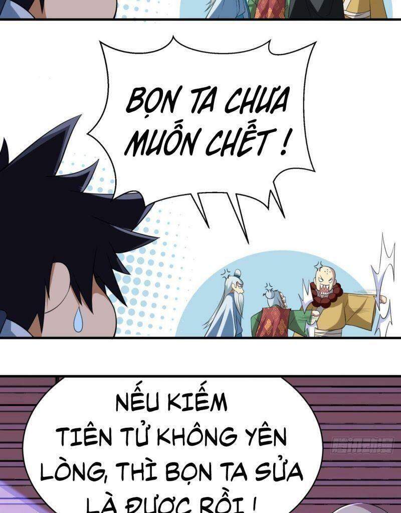 Ta Chỉ Muốn Bị Các Vị Đánh Chết Chapter 9 - Trang 2