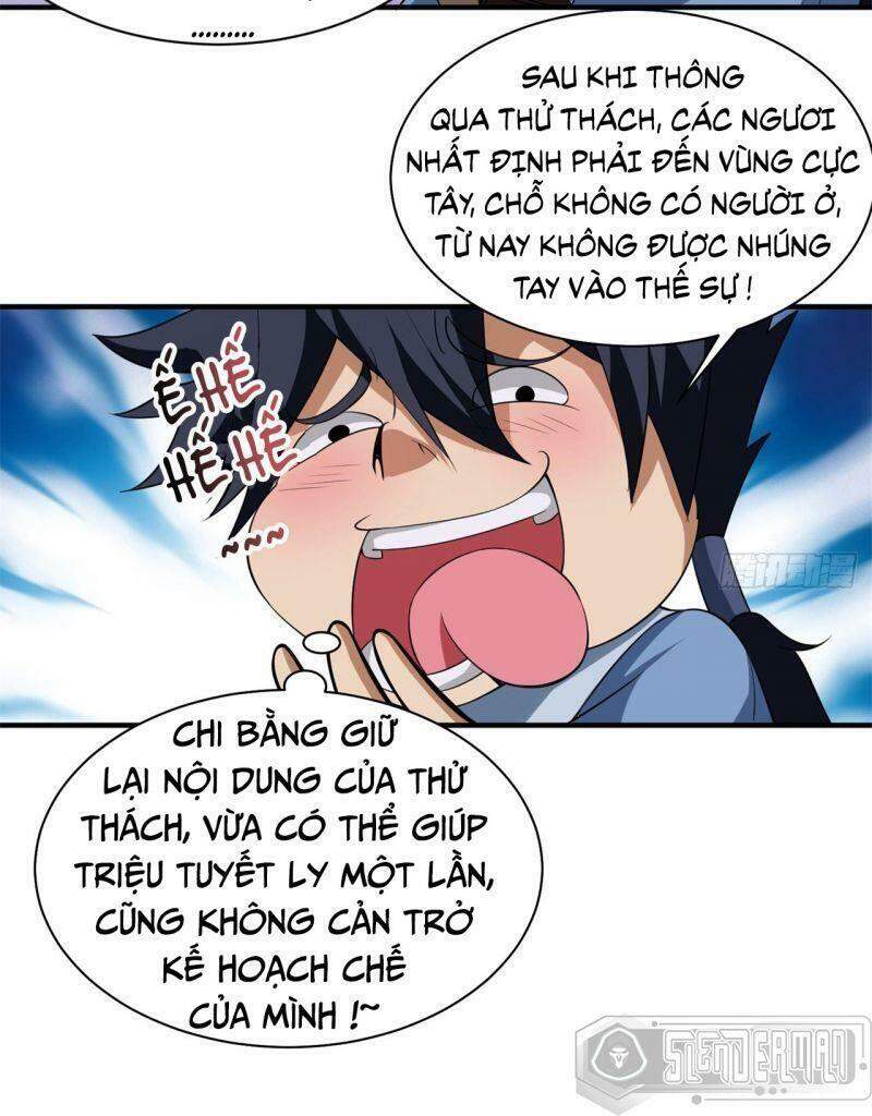 Ta Chỉ Muốn Bị Các Vị Đánh Chết Chapter 9 - Trang 2