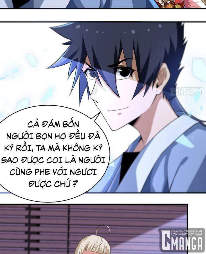 Ta Chỉ Muốn Bị Các Vị Đánh Chết Chapter 9 - Trang 2