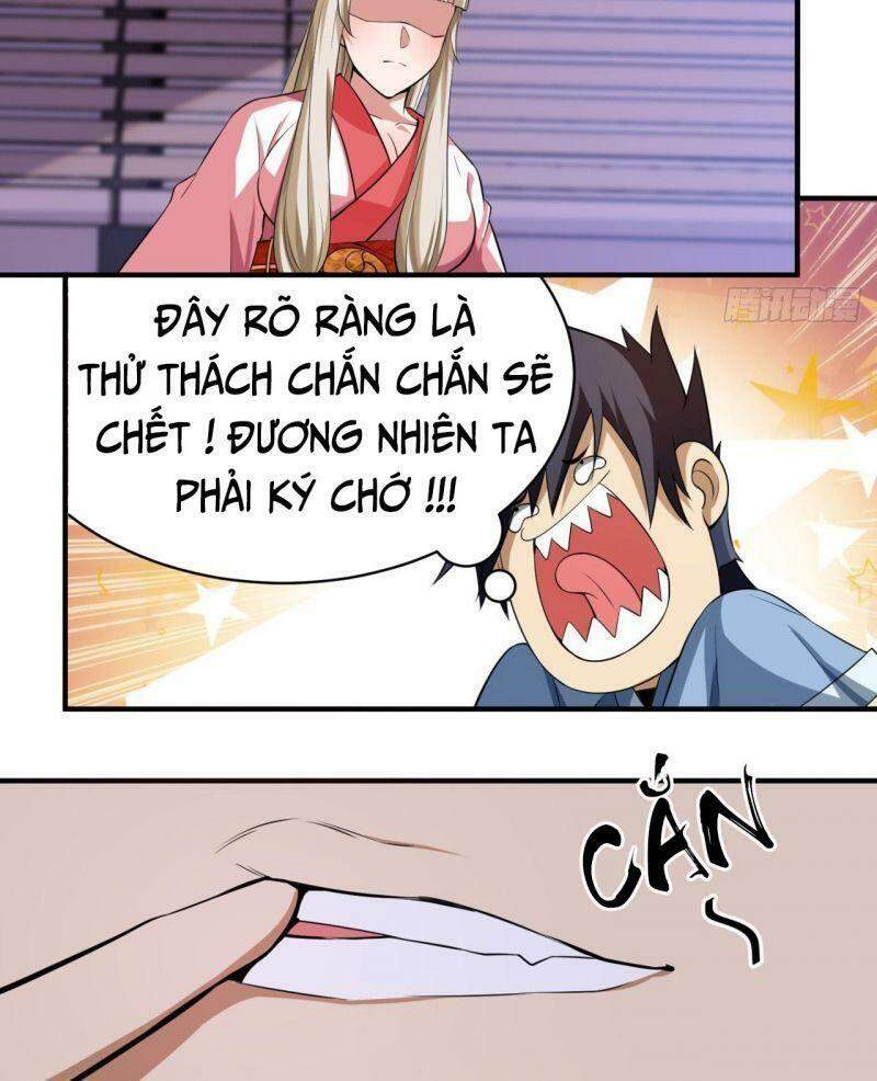 Ta Chỉ Muốn Bị Các Vị Đánh Chết Chapter 9 - Trang 2