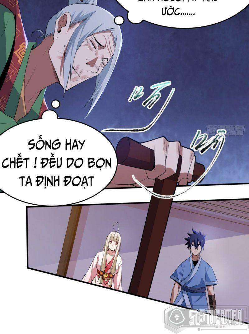 Ta Chỉ Muốn Bị Các Vị Đánh Chết Chapter 9 - Trang 2