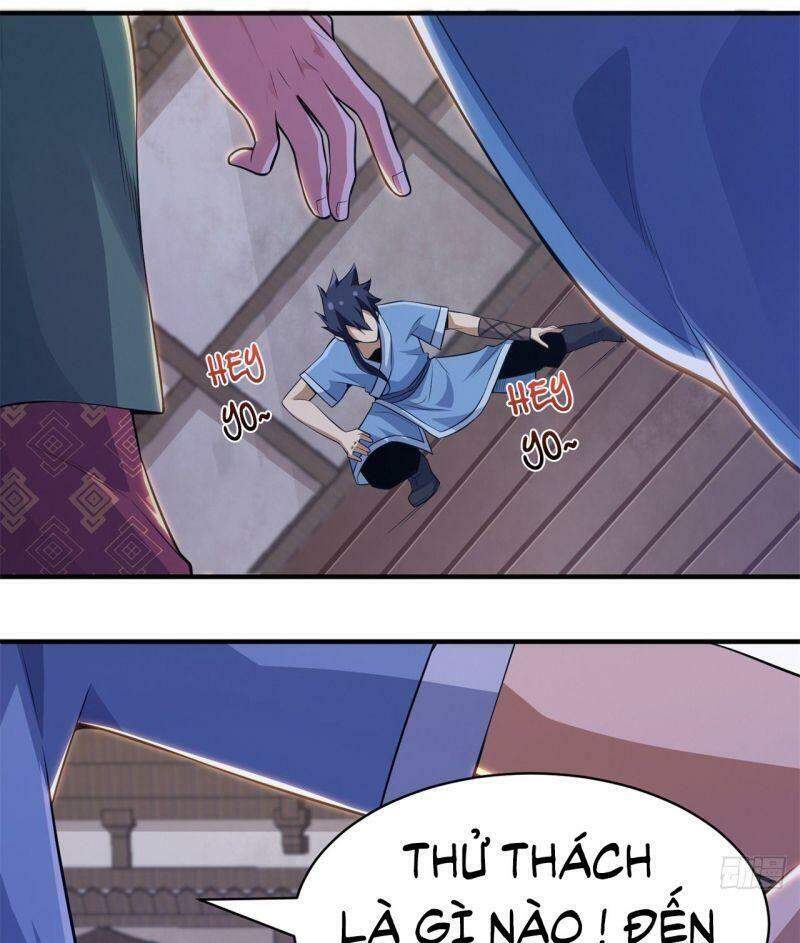 Ta Chỉ Muốn Bị Các Vị Đánh Chết Chapter 9 - Trang 2