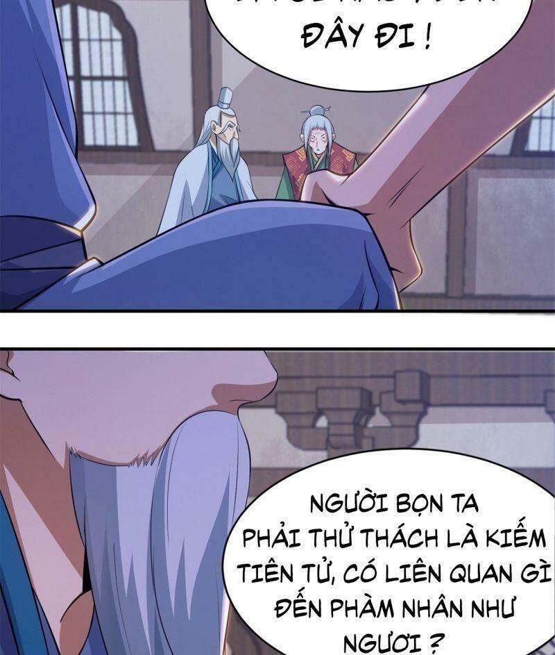 Ta Chỉ Muốn Bị Các Vị Đánh Chết Chapter 9 - Trang 2