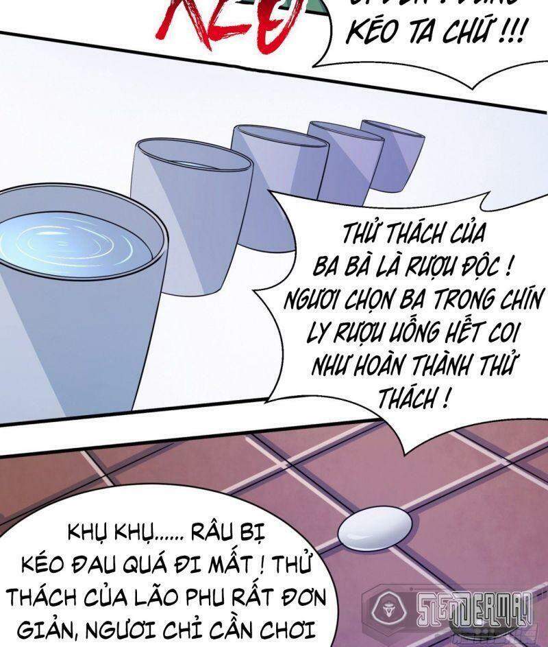 Ta Chỉ Muốn Bị Các Vị Đánh Chết Chapter 9 - Trang 2