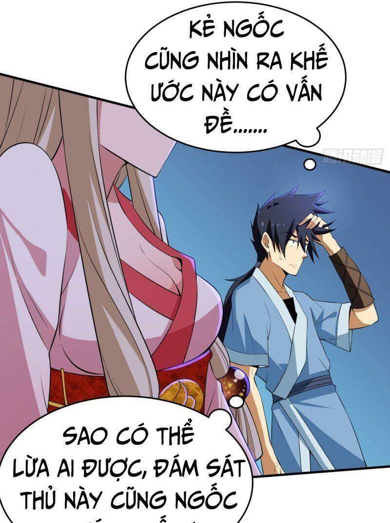 Ta Chỉ Muốn Bị Các Vị Đánh Chết Chapter 9 - Trang 2