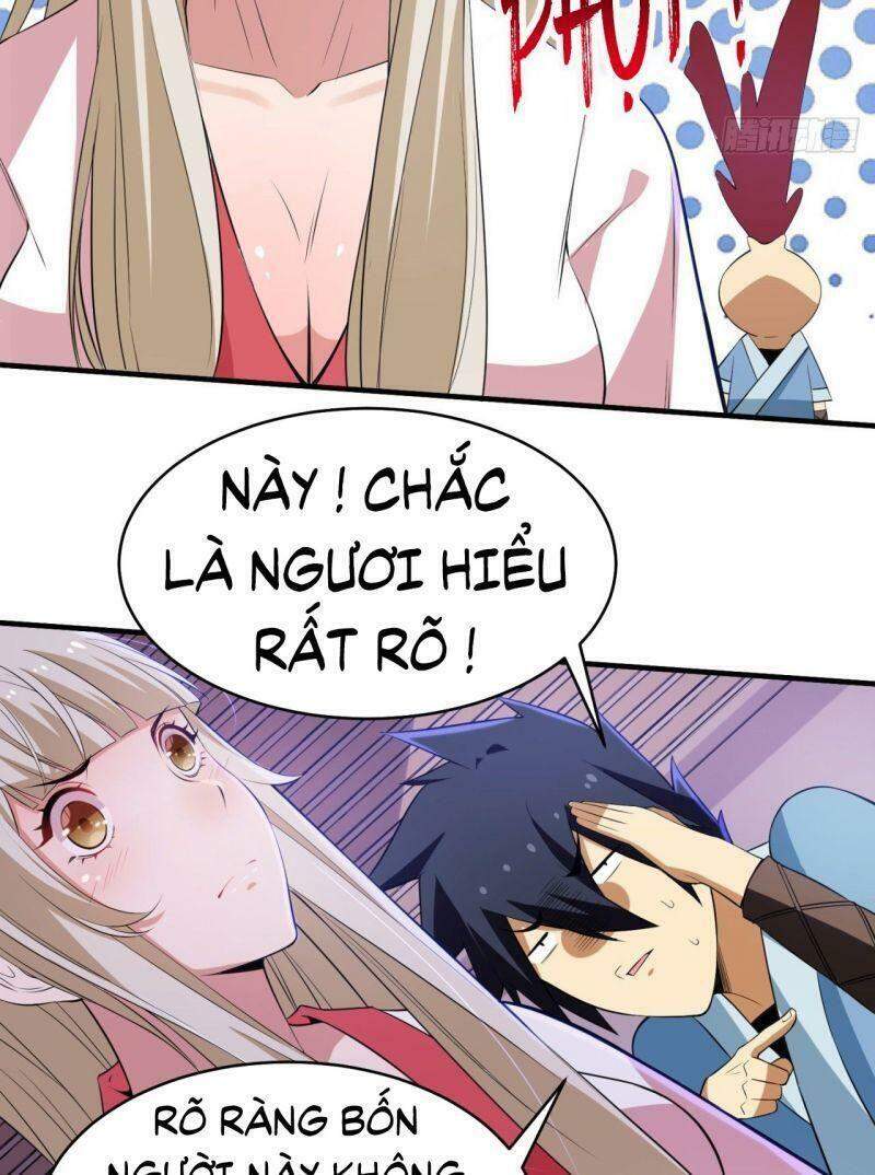 Ta Chỉ Muốn Bị Các Vị Đánh Chết Chapter 9 - Trang 2