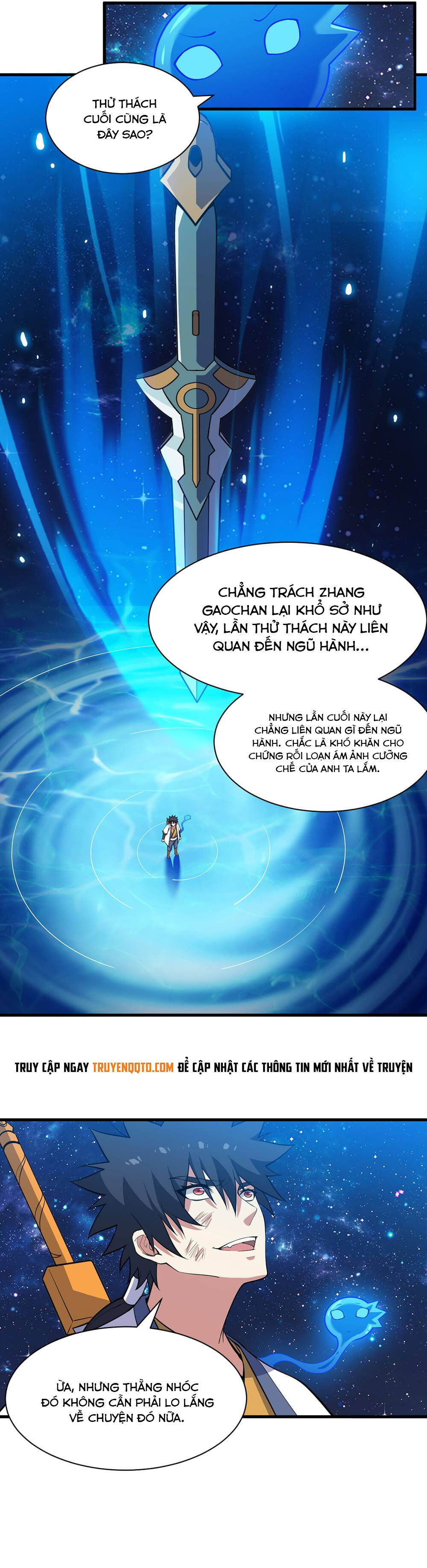 Ta Chỉ Muốn Bị Các Vị Đánh Chết Chapter 90 - Trang 2