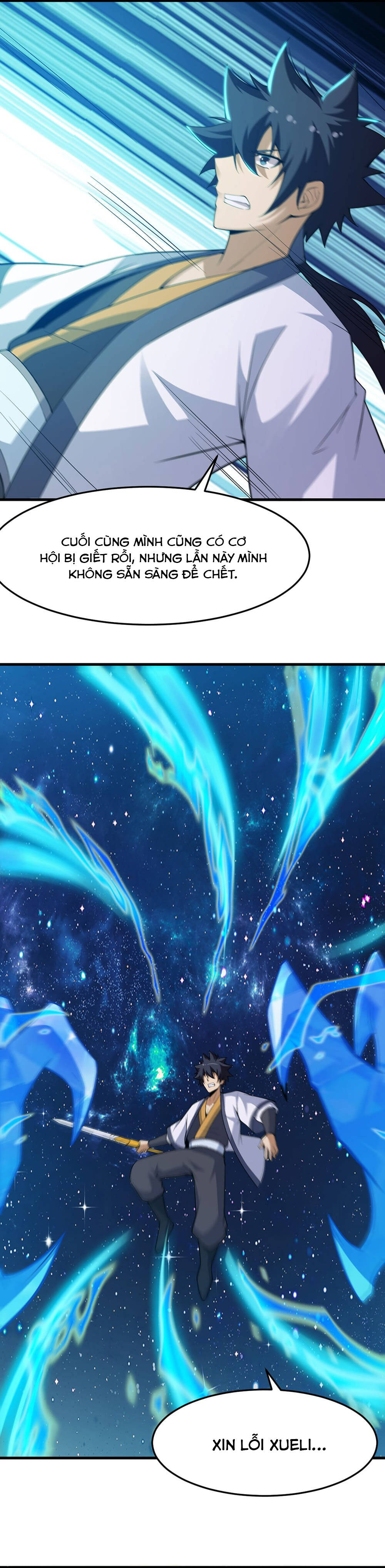 Ta Chỉ Muốn Bị Các Vị Đánh Chết Chapter 91 - Trang 2