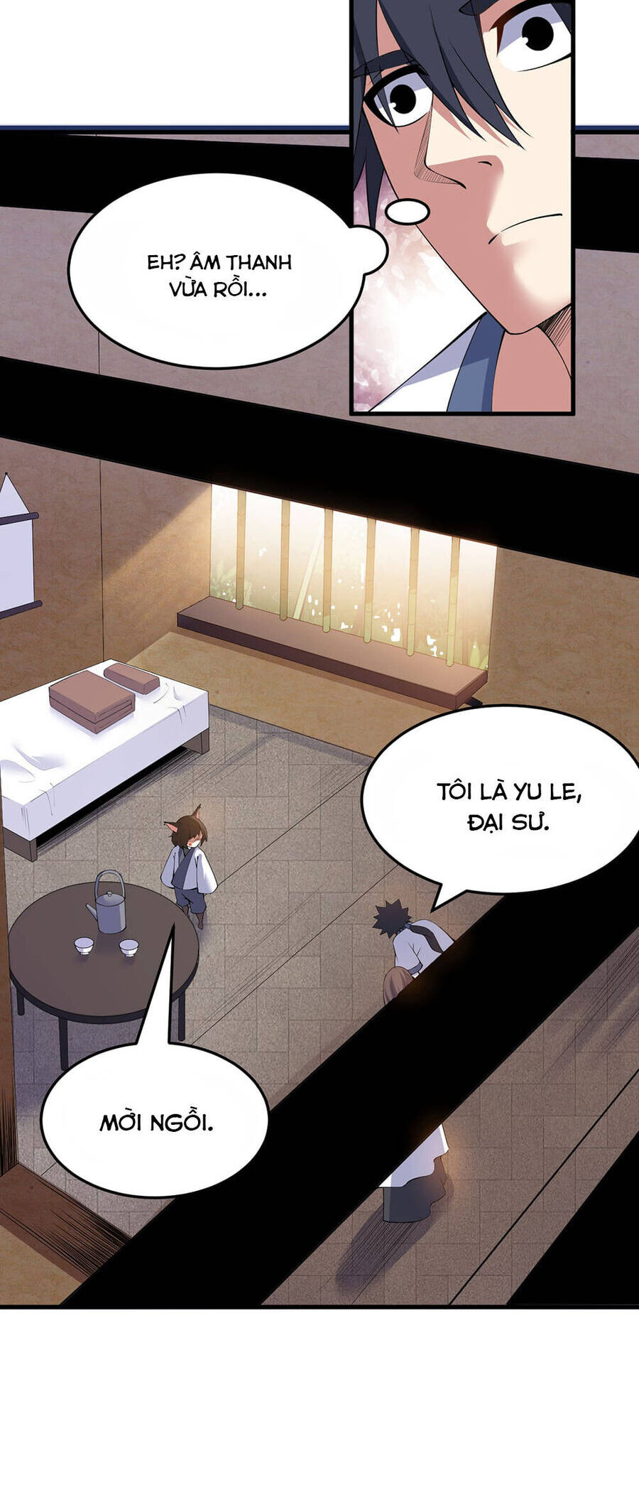 Ta Chỉ Muốn Bị Các Vị Đánh Chết Chapter 95 - Trang 2