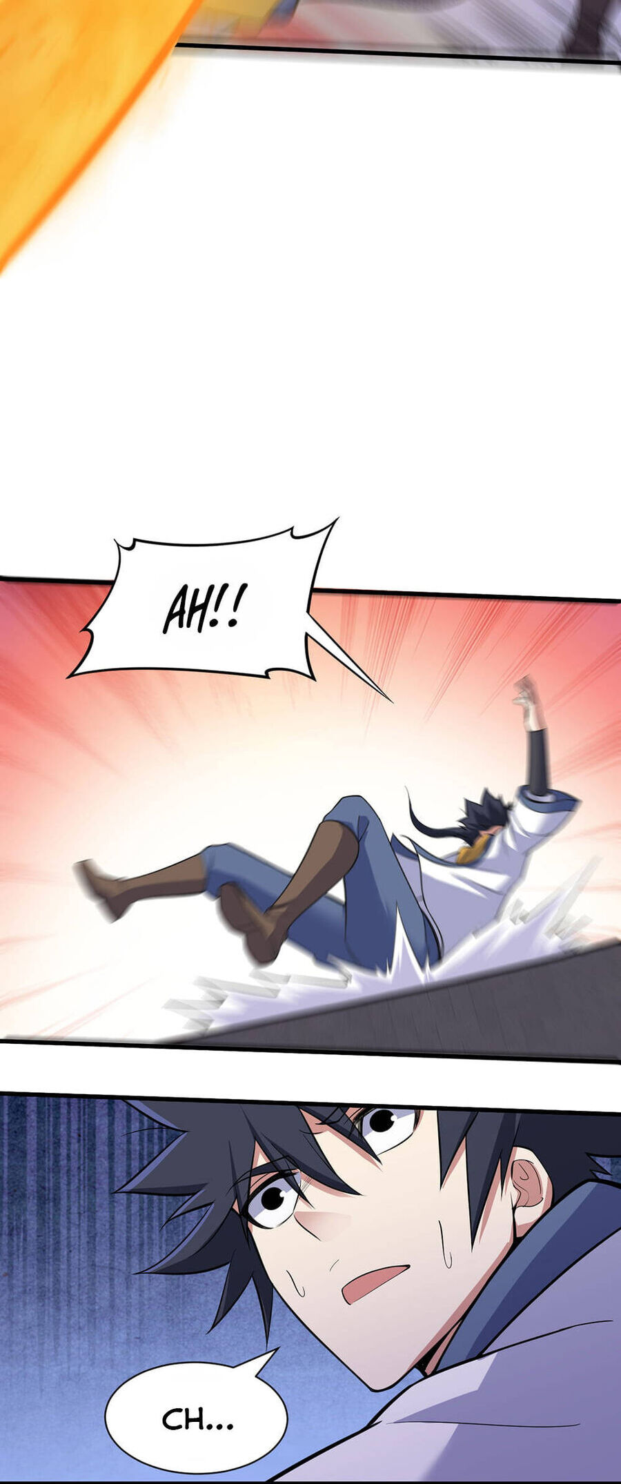 Ta Chỉ Muốn Bị Các Vị Đánh Chết Chapter 95 - Trang 2