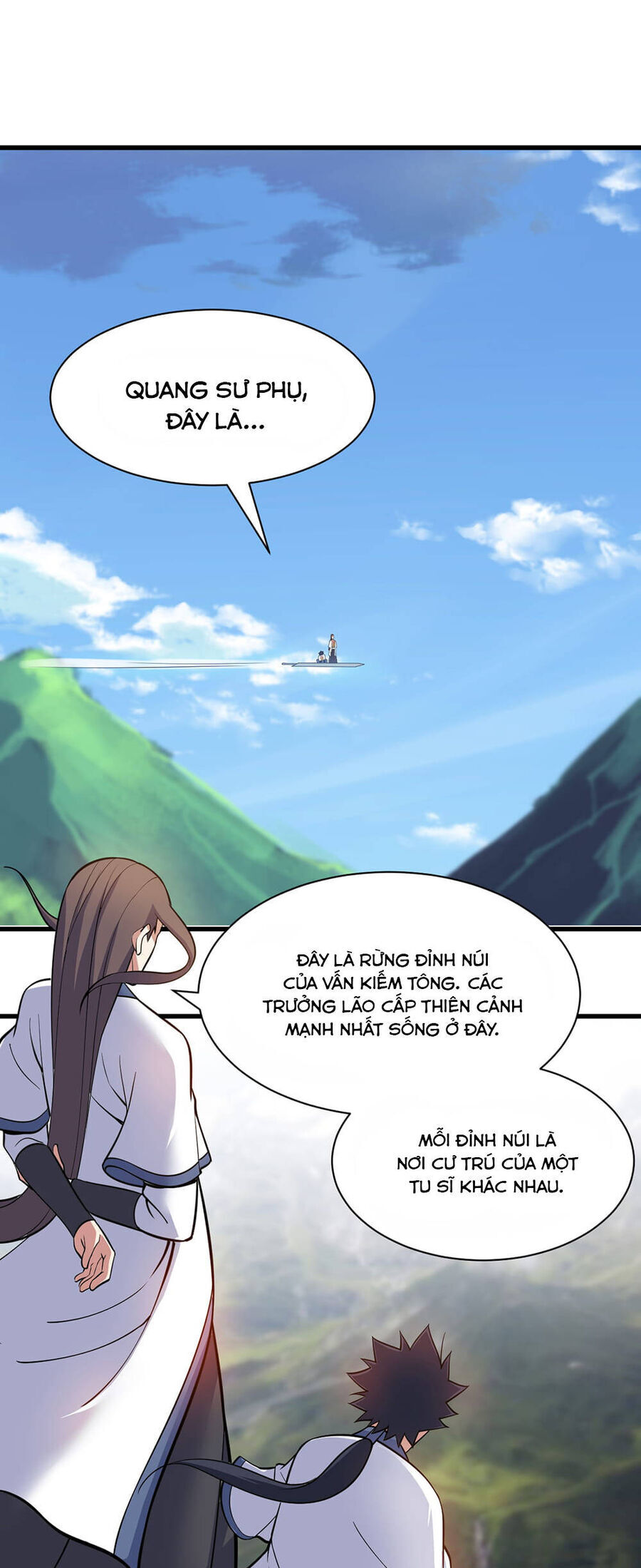 Ta Chỉ Muốn Bị Các Vị Đánh Chết Chapter 95 - Trang 2