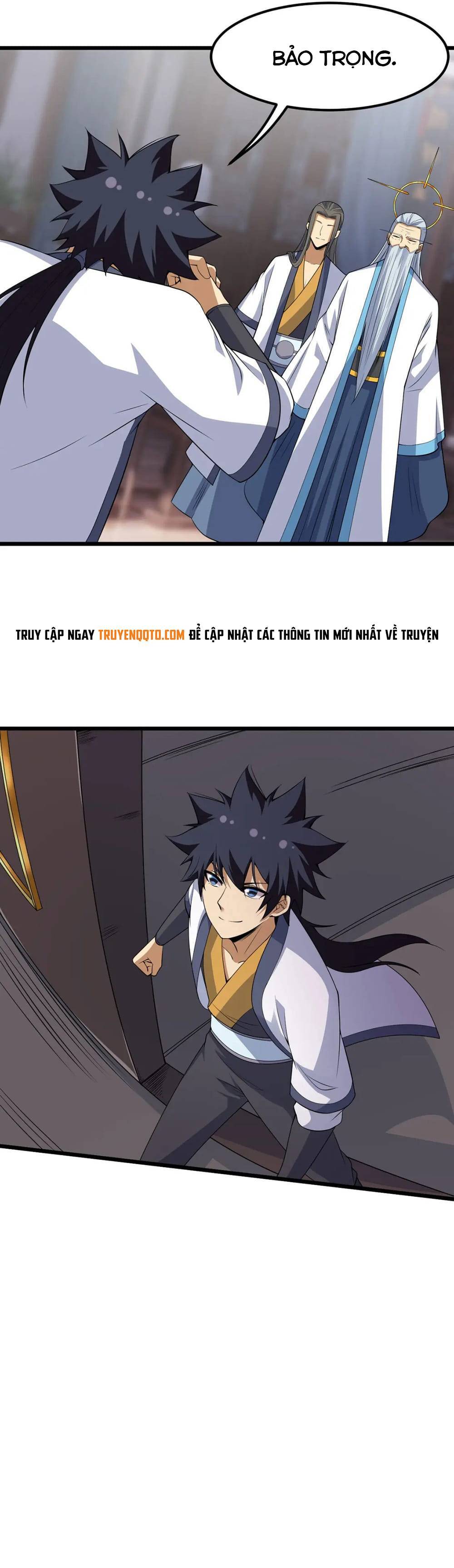 Ta Chỉ Muốn Bị Các Vị Đánh Chết Chapter 99 - Trang 2