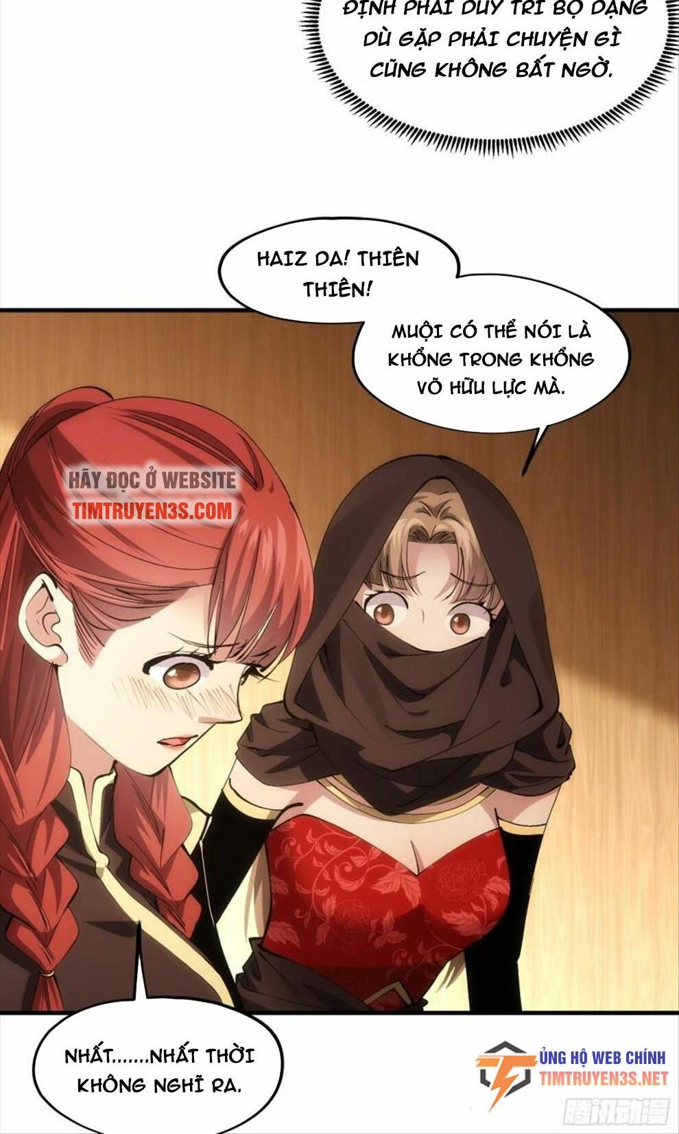 Ta Chính Là Không Theo Sáo Lộ Ra Bài Chapter 104 - Trang 2