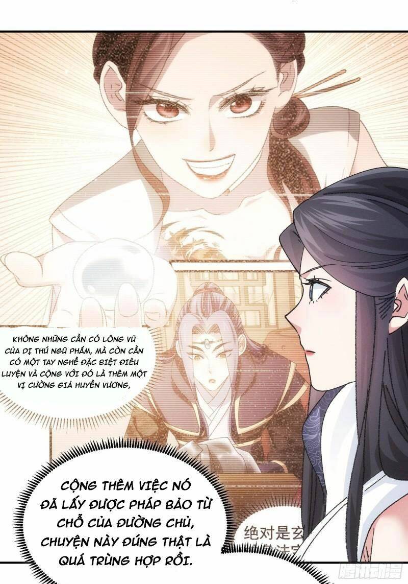 Ta Chính Là Không Theo Sáo Lộ Ra Bài Chapter 107 - Trang 2