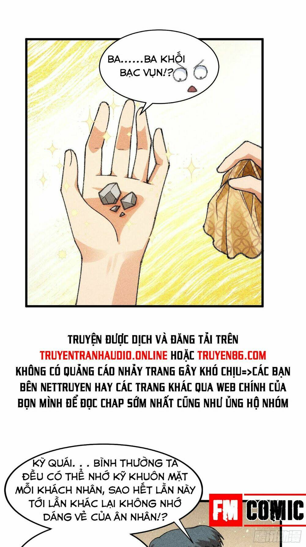 Ta Chính Là Không Theo Sáo Lộ Ra Bài Chapter 11 - Trang 2