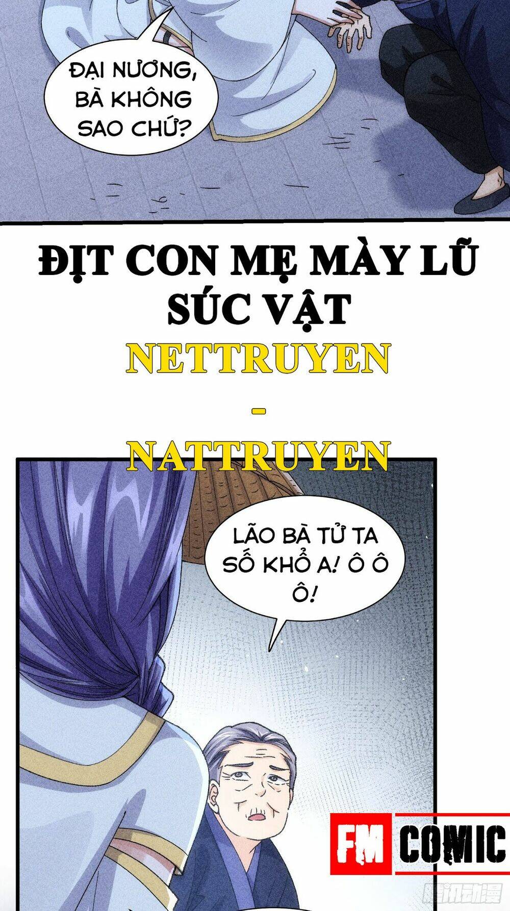 Ta Chính Là Không Theo Sáo Lộ Ra Bài Chapter 12 - Trang 2