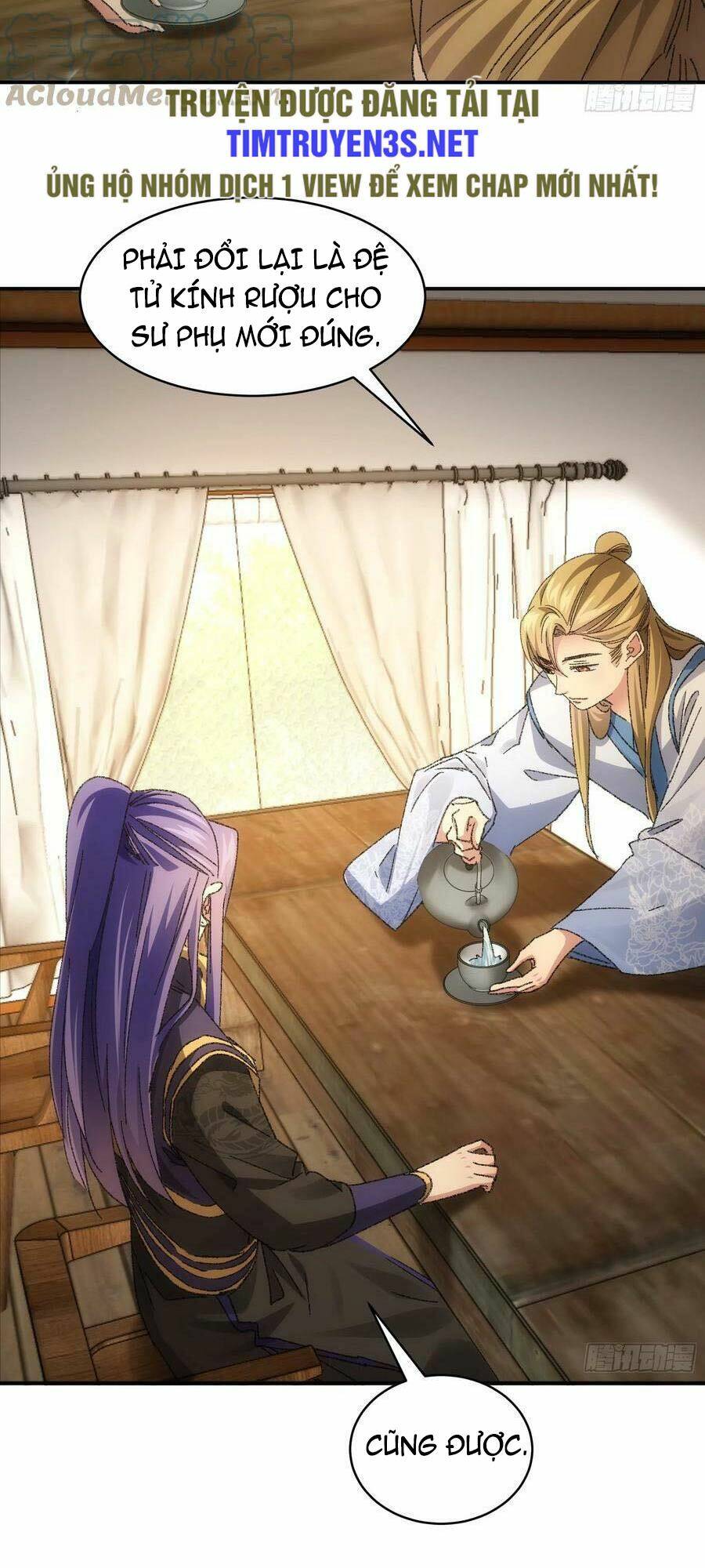 Ta Chính Là Không Theo Sáo Lộ Ra Bài Chapter 122 - Trang 2