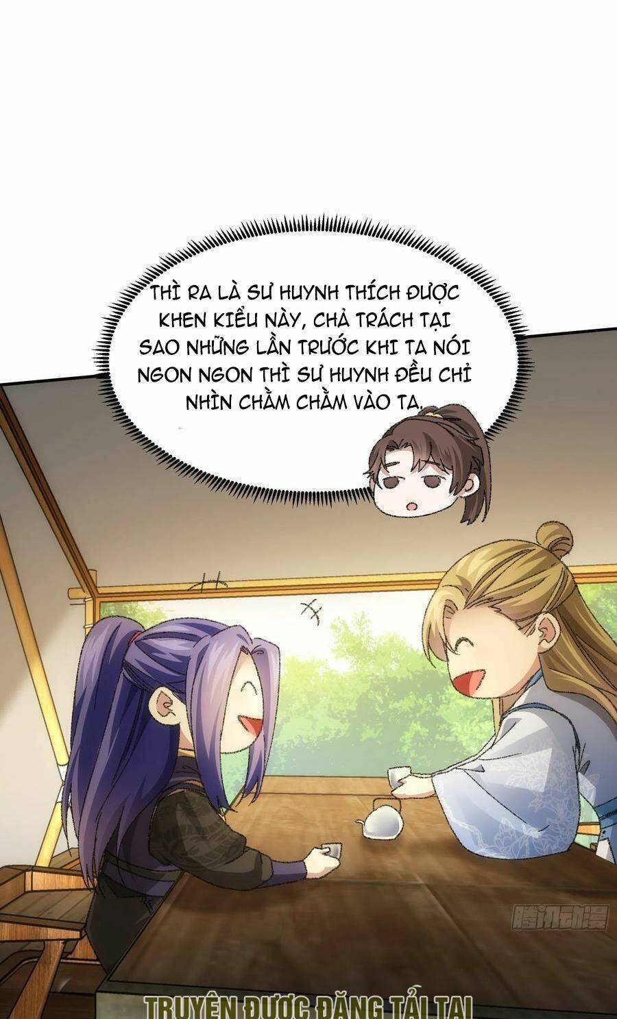 Ta Chính Là Không Theo Sáo Lộ Ra Bài Chapter 122 - Trang 2