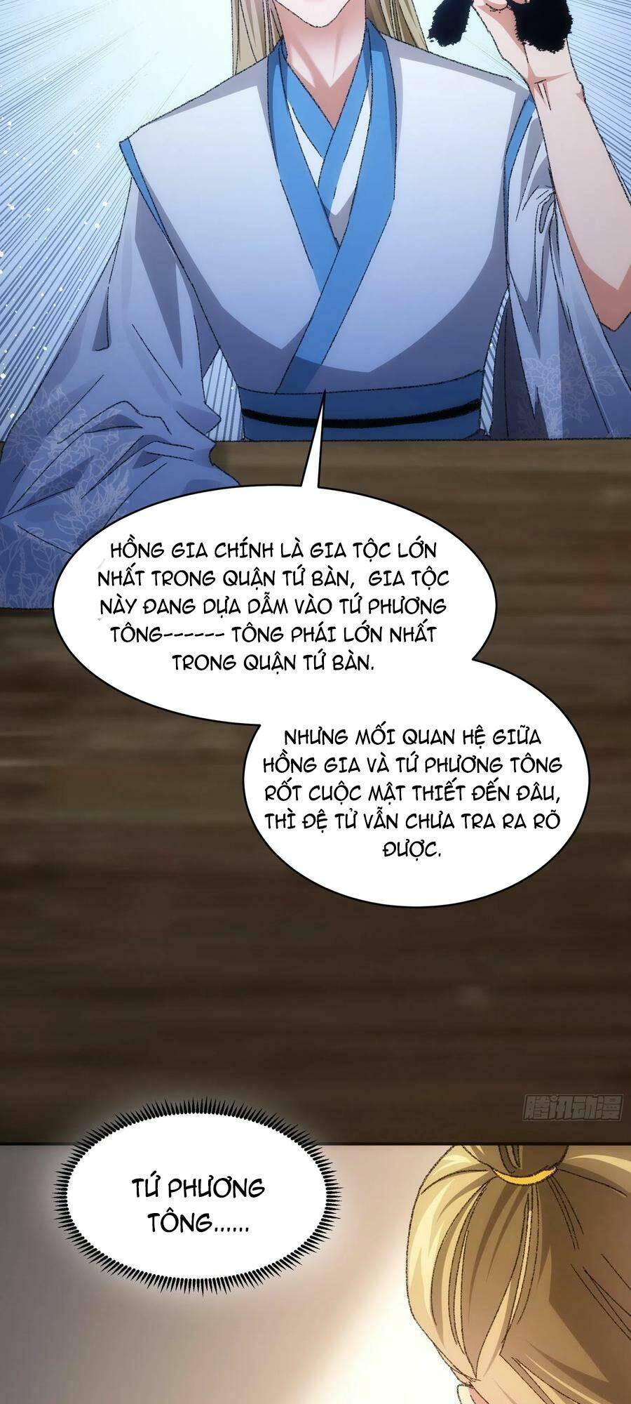 Ta Chính Là Không Theo Sáo Lộ Ra Bài Chapter 122 - Trang 2