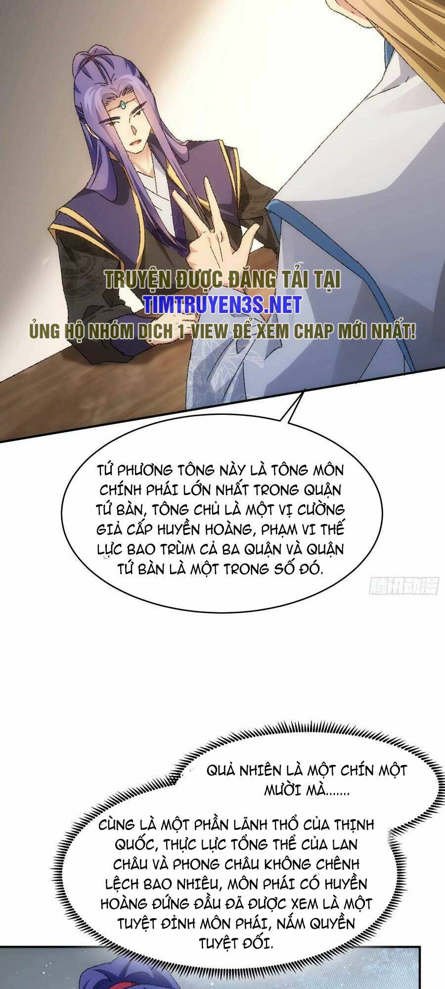 Ta Chính Là Không Theo Sáo Lộ Ra Bài Chapter 122 - Trang 2