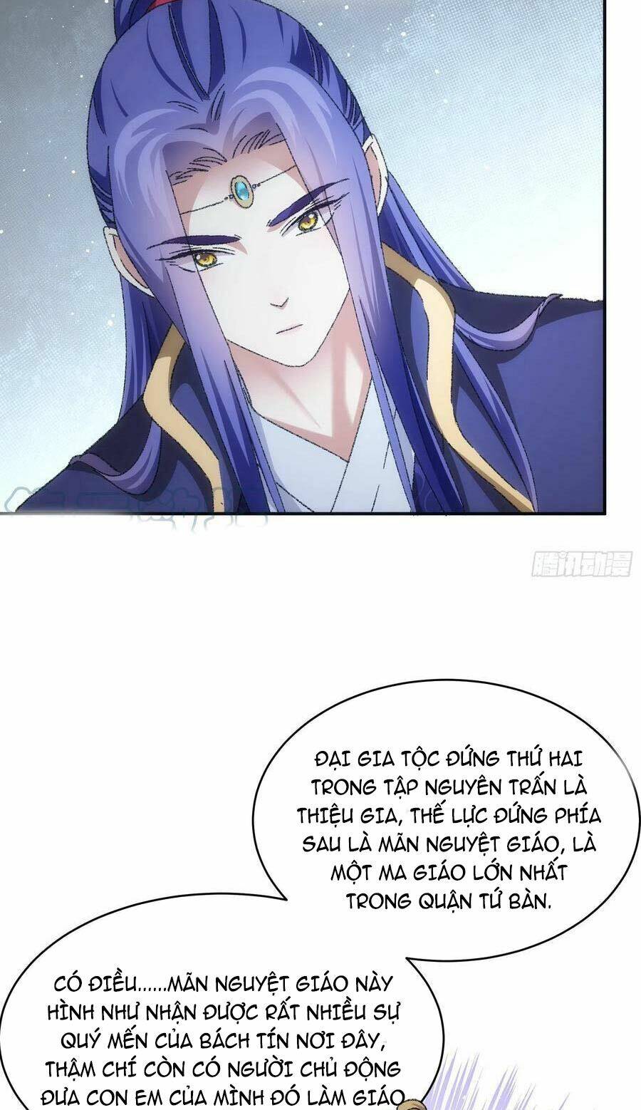 Ta Chính Là Không Theo Sáo Lộ Ra Bài Chapter 122 - Trang 2