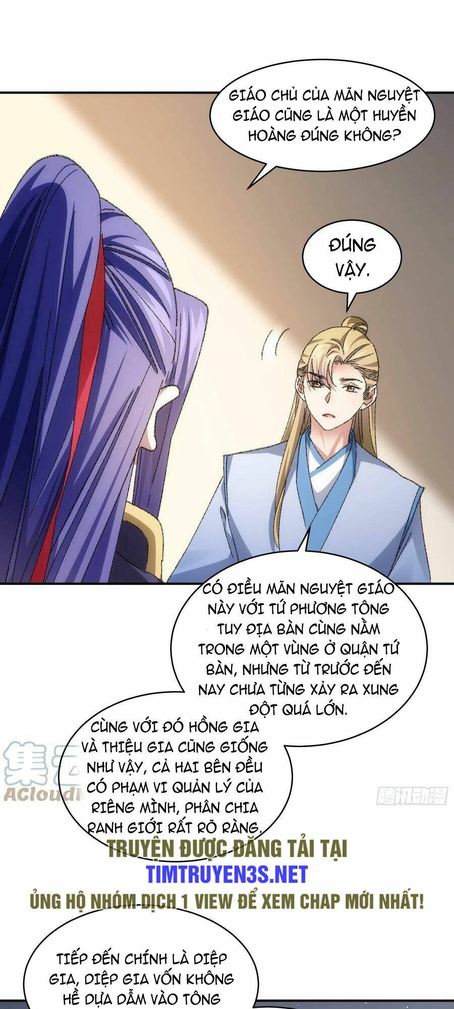 Ta Chính Là Không Theo Sáo Lộ Ra Bài Chapter 122 - Trang 2