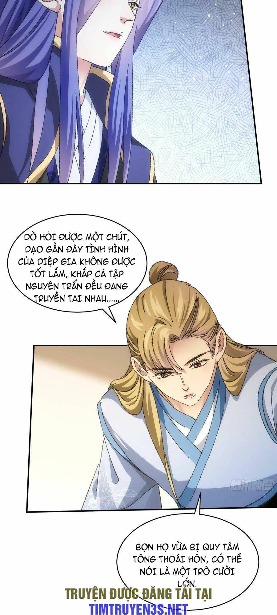 Ta Chính Là Không Theo Sáo Lộ Ra Bài Chapter 122 - Trang 2