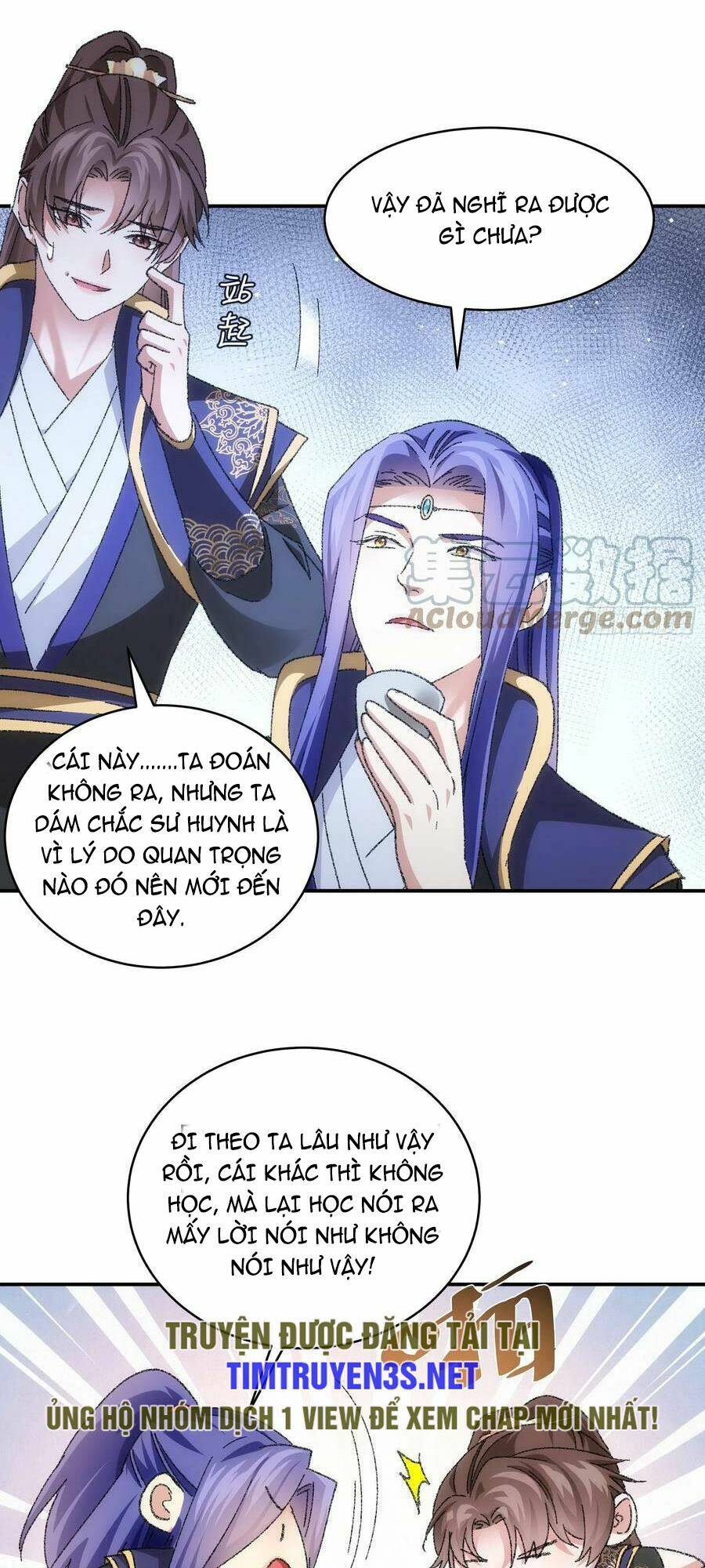 Ta Chính Là Không Theo Sáo Lộ Ra Bài Chapter 122 - Trang 2