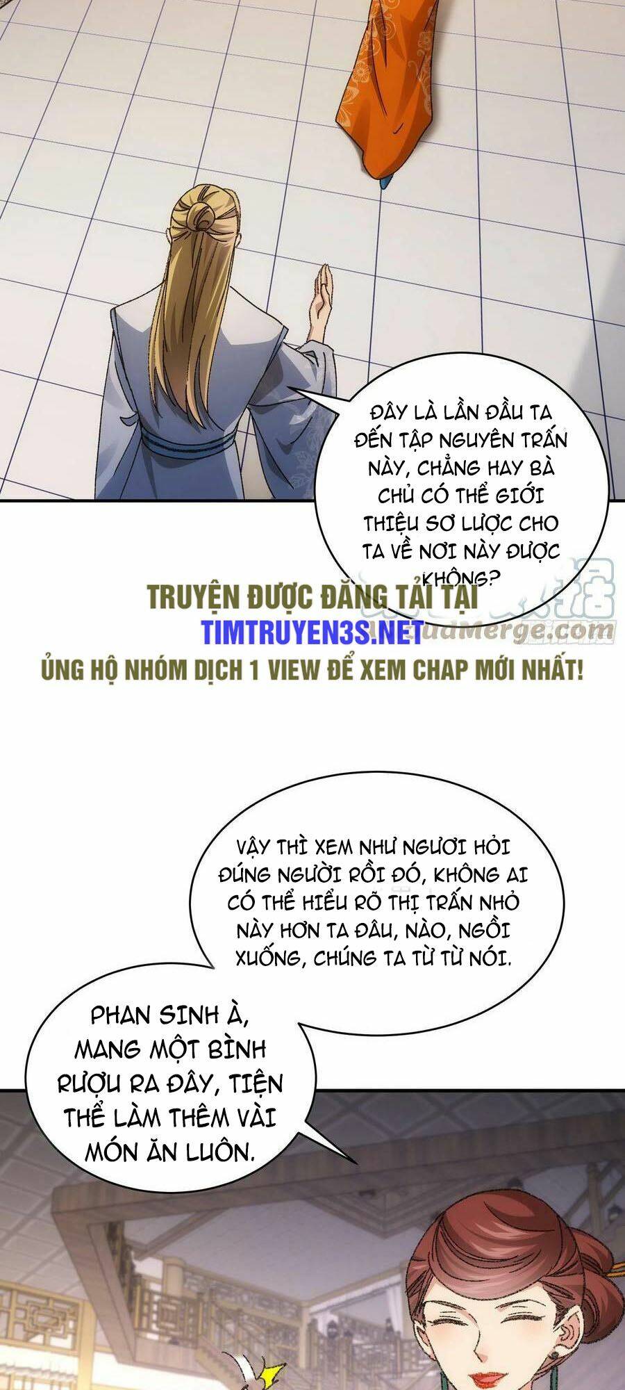 Ta Chính Là Không Theo Sáo Lộ Ra Bài Chapter 122 - Trang 2