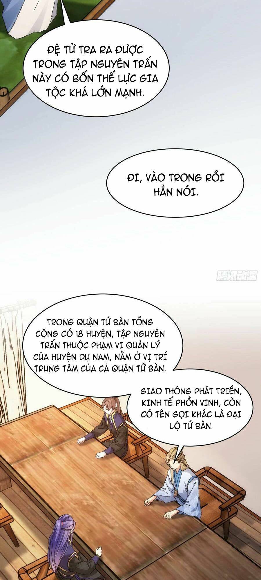 Ta Chính Là Không Theo Sáo Lộ Ra Bài Chapter 122 - Trang 2