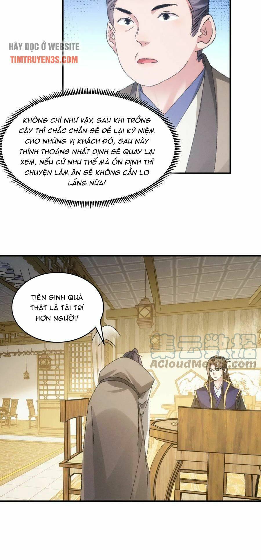 Ta Chính Là Không Theo Sáo Lộ Ra Bài Chapter 123 - Trang 2